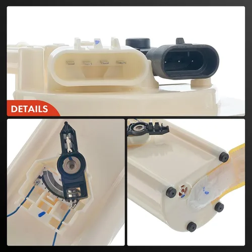 Vista 8 de A-Premium Conjunto de módulo de bomba de combustible eléctrica con sensor de presión compatible con Chevy Venture y Pontiac Montana 2002-2005