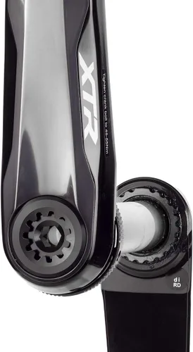 Vista 2 de SHIMANO XTR Fc-M9120-1 Bielas - Boost