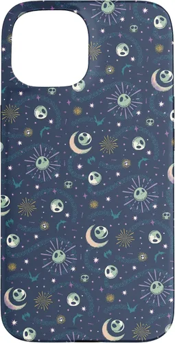 Vista 6 de Tim Burton's The Nightmare Before Christmas Jack Print - Carcasa para iPhone 17