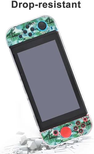 Vista 5 de Funda protectora para jugadores de fútbol de fútbol, compatible con protector de interruptor, carcasa a prueba de golpes