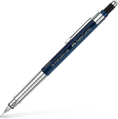 Vista 2 de Faber Castell - Portaminas TK-Fine Vario L 0.020 in Indigo