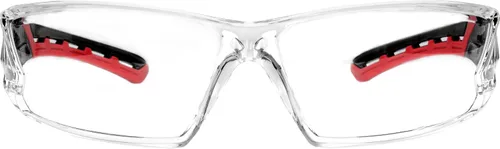 Vista 3 de Ironwear 3085 Gafas de seguridad antivaho ANSI Z87 compatibles con protección UVA y UVB