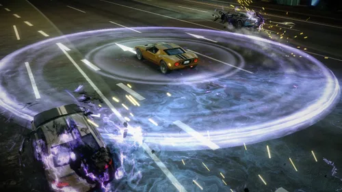 Vista 11 de Blur - Playstation 3