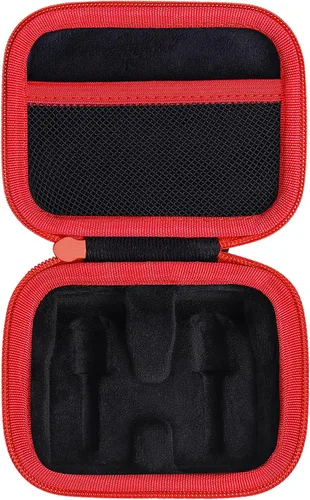 Vista 2 de co2CREA Estuche rígido compatible con Xvive U2 Guitar Wireless System Digital Guitar Transmisor inalámbrico y receptor