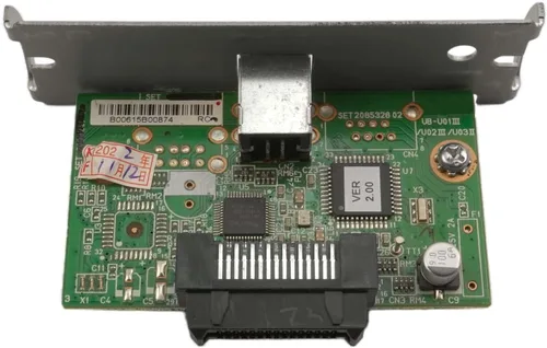 Vista 2 de Interfaz USB UB-U03II Reemplazo para E-PSON TM-U220PB TM-U220B TM-U220D TM-U288B