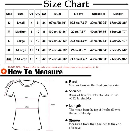 Vista 3 de Summer Outfits for Women 2023 Streetwear T-Shirts Teen Girls Ladies Tops and Blouses Flowy Tops for Women