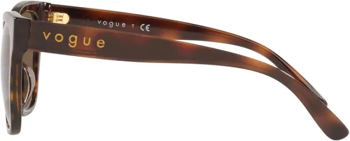 Vista 4 de Vogue Eyewear Gafas de sol Vo5428sf Low Bridge Fit Cat Eye para mujer