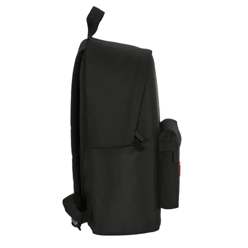Vista 5 de Mochila para Portátil Marvel 14,1'' Negro