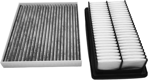 Vista 26 de FUN-DRIVING Filtro de aire de motor de cabina para 2022 CRV 1.5L Civic 2021 2020 2019 2018