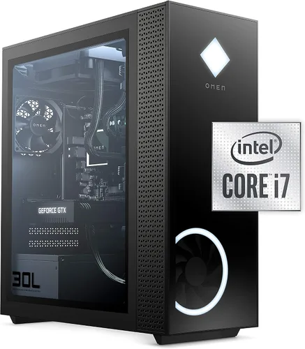 Vista 6 de OMEN 30L Gaming PC de sobremesa