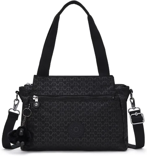 Vista 7 de Kipling Unisex's Elysia Luggage-Messenger Bag, One