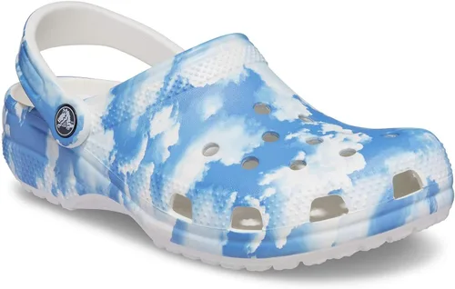 Vista 6 de Crocs Unisex-Adult Classic Graphic Clog