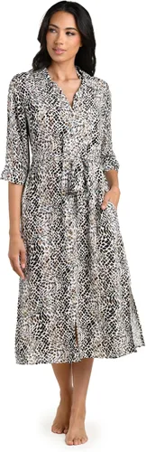 Vista 91 de La Blanca Vestido midi para cubrir el traje de baño para mujer