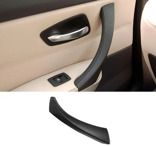 Vista 7 de Jaronx Compatible con BMW Serie 3 Manija de puerta E90/E91/E92/E93 2004-2011, juego de 6 piezas de repuesto de manija de puerta interior izquierda