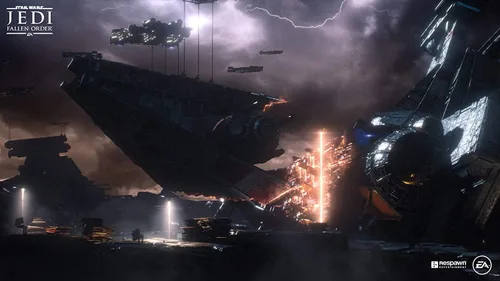 Vista 2 de Star Wars Jedi: Fallen Order (PS5)