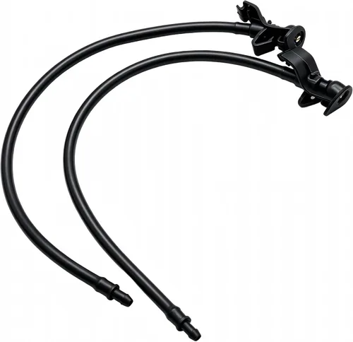 Vista 16 de HiSport 8E5Z-17603-A Boquilla para limpiaparabrisas – Compatible con Ford Fusion Lincoln MKZ 2008 2009 2010 2011 2012 Mercury Milan 2008 2009 2010