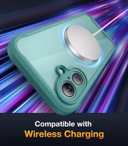 Vista 11 de DIACLARA - Funda transparente compatible con iPhone XR 6.1 pulgadas 2018