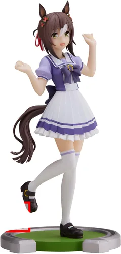 Vista 19 de Banpresto - Umamusume: Pretty Derby - Figura de Admire Vega, Bandai Spirits Banpresto