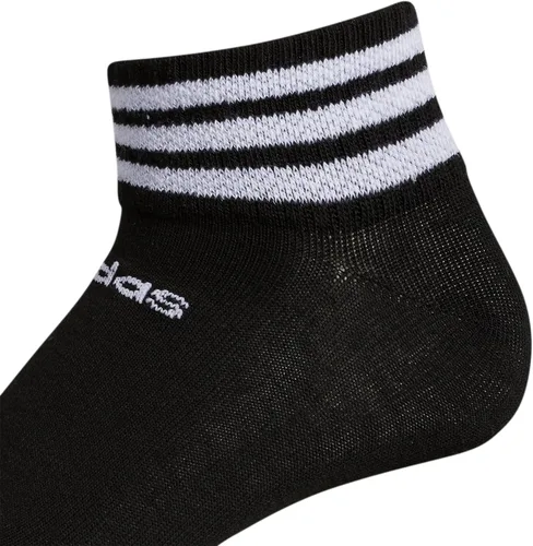 Vista 4 de adidas Women's 3-Stripe Low Cut Socks (3-Pair)
