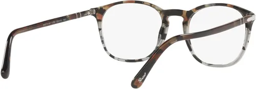 Vista 46 de Persol Po3007vm - Marcos cuadrados para gafas graduadas