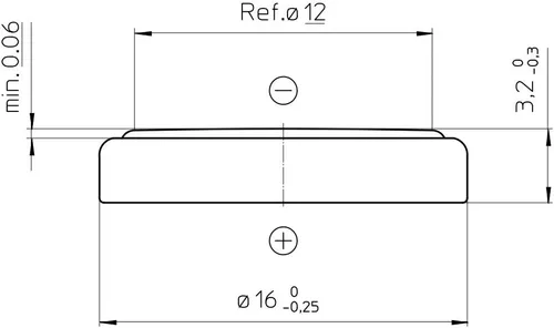 Vista 6 de HQRP Paquete de 10 baterías compatibles con Polar FT4, FT4F, FT7, FT7M Monitor de frecuencia cardíaca para entrenamiento