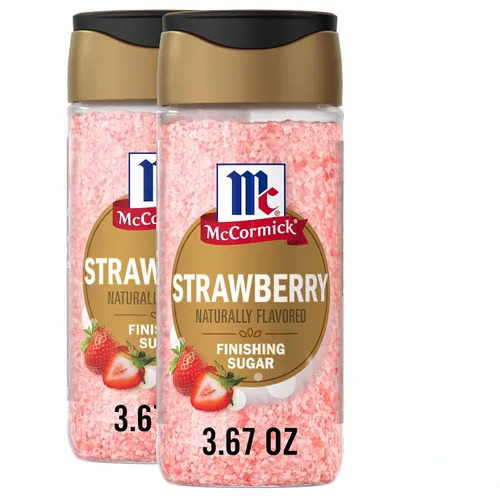 Vista 24 de McCormick Azúcar de acabado de fresa, 3.67 oz