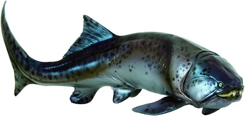 Vista 9 de Modelos de animales prehistóricos de PNSO (Jeff el KRONOSAURUS, modelo de arte científico de escala 1:35) 1:35 Kronosaurus Exhibit Set - Opening