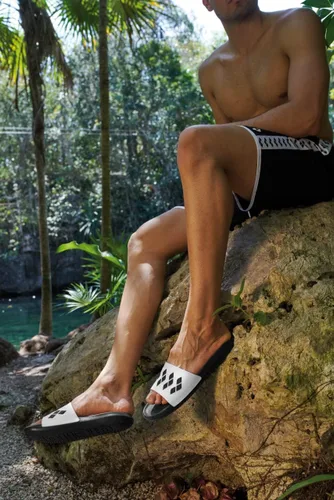 Vista 2 de ARENA Men's Icons Team Stripe Boxer