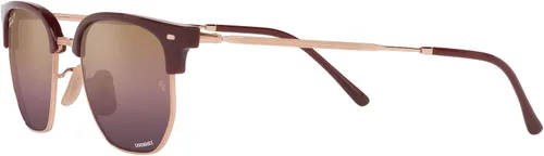 Vista 3 de Ray-Ban RB4416 New Clubmaster - Gafas de sol cuadradas