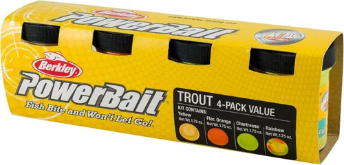 Vista 2 de Berkley PowerBait - Masa de cebo para pesca de trucha
