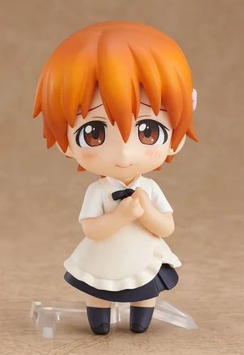 Vista 2 de Max Factory Working!!: Figura de acción Mahiru Inami Nendoroid