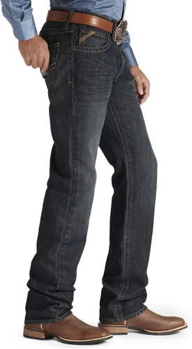 Vista 2 de ARIAT Men's M2 Relaxed Legacy Boot Cut Jean