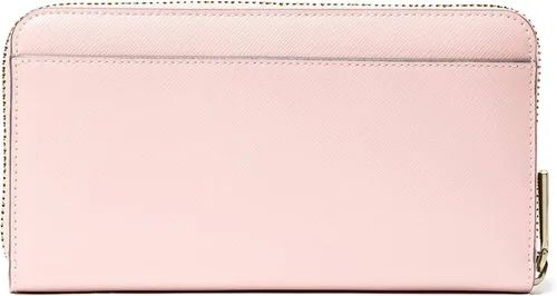 Vista 3 de Kate Spade Staci - Cartera grande de cuero Saffiano Continental