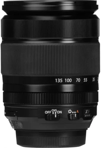 Vista 2 de Lente Fujinon XF18-135 mm F3.5-5.6 R LM OIS WR