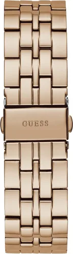 Vista 3 de GUESS Ladies Sport Multifunction Duotone Crystal 40mm Watch