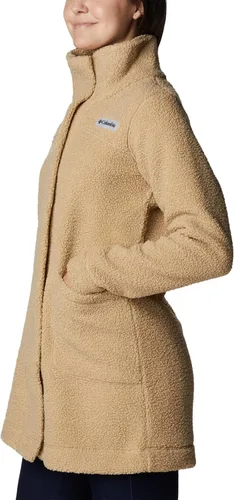 Vista 3 de Columbia - Chaqueta Panorama larga para mujer