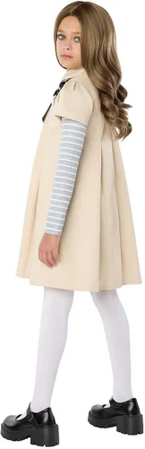 Vista 2 de Spirit Halloween Disfraz de M3GAN para niños Multicolor