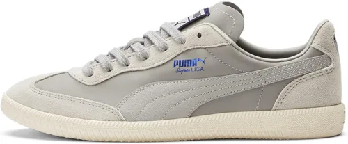 Vista 11 de PUMA Super Liga Og Zapatilla de deporte para mujer Azul marino/Blanco