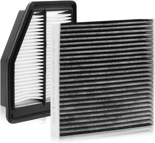 Vista 11 de Filtro de aire de cabina de motor peine para Acura Integra 1.5L L4 2025 2024 2023