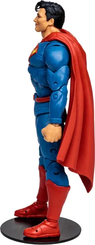 Vista 10 de McFarlane Toys - DC Multiverse Superman vs Superman de la Tierra-3 con Atomica 7in Figura 2pk