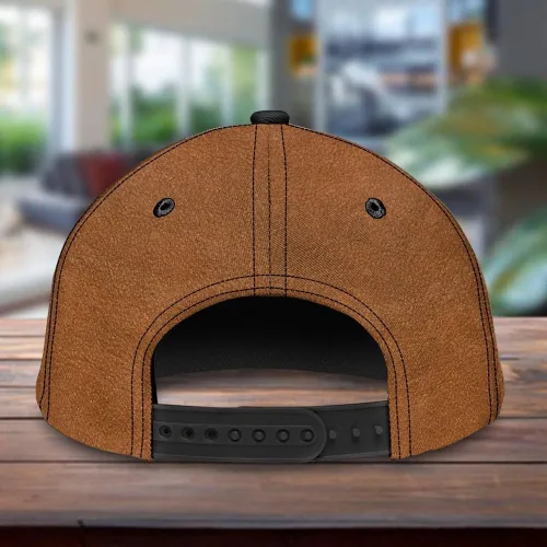 Vista 4 de Sombrero de piloto 3D personalizado, sombrero de piloto personalizado, regalo para hombres, mujeres, cumpleaños, Navidad, Día del Padre