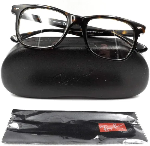 Vista 4 de Ray Ban marco Rx 5248RX52482012acetato Havana