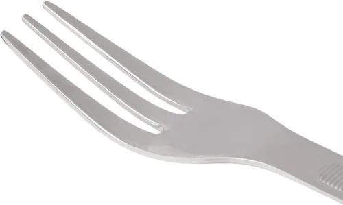 Vista 3 de Mercer Culinary - M33920 Mercer Culinary Cuchara/tenedor de degustación, 6-5/8 pulgadas, color plateado