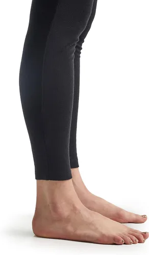 Vista 7 de Icebreaker Merino Leggings térmicos estándar 175 para mujer para clima frío