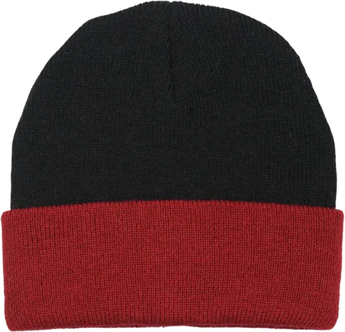 Vista 2 de FORTREE Gorro de invierno para mujeres y hombres, gorro de punto cálido