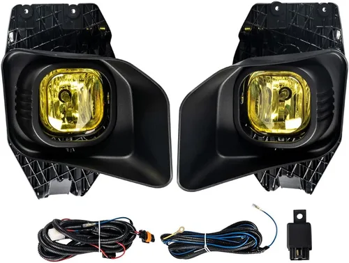 Vista 20 de Luz antiniebla PIT66 compatible con Ford Mustang Cobra 2003-2004