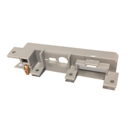 Vista 2 de Old Skool SNES Power Input Jack Replacement Port for Super Nintendo