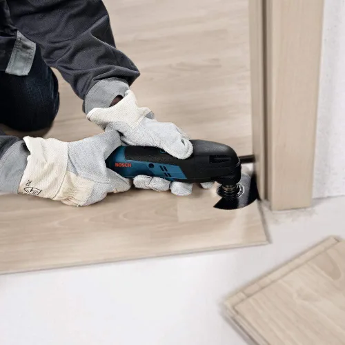 Vista 9 de Bosch GOP12V-28N 12 V máx EC Herramienta oscilante sin cepillo Starlock® (Herramienta desnuda)