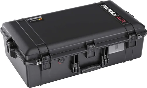 Vista 13 de Pelican Funda Air 1557 con espuma - Amarillo