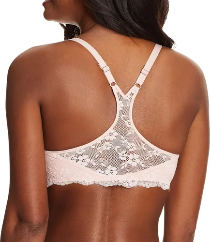 Vista 3 de Maidenform One Fab Fit T-shirt Bra - Brasier ligeramente forrado, con aros y de espalda cruzada para mujer